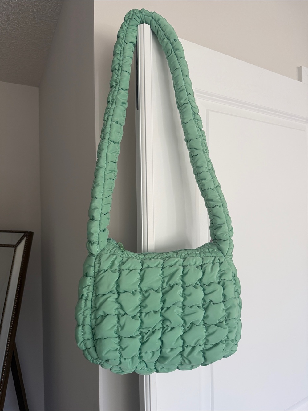 Wild Fable puffy handbag
